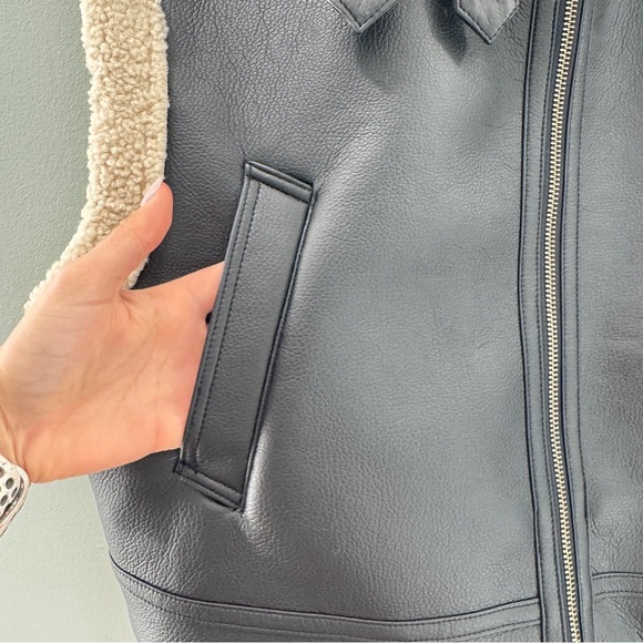 The Normal Brand Adrian Vest NWT - Picture 9 of 13